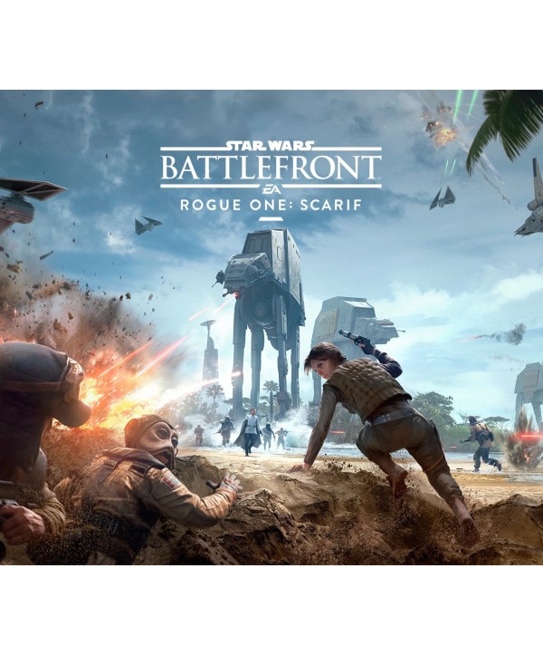 Star Wars Battlefront - Rogue One: Scarif DLC Origin Key GLOBAL